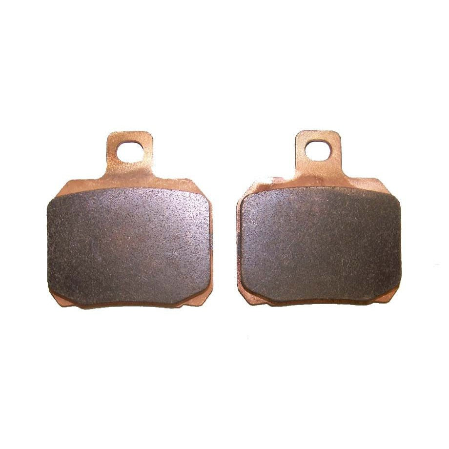 WSM Front Brake Pads for Can-Am 500 Traxter 99-01 09-5521JL