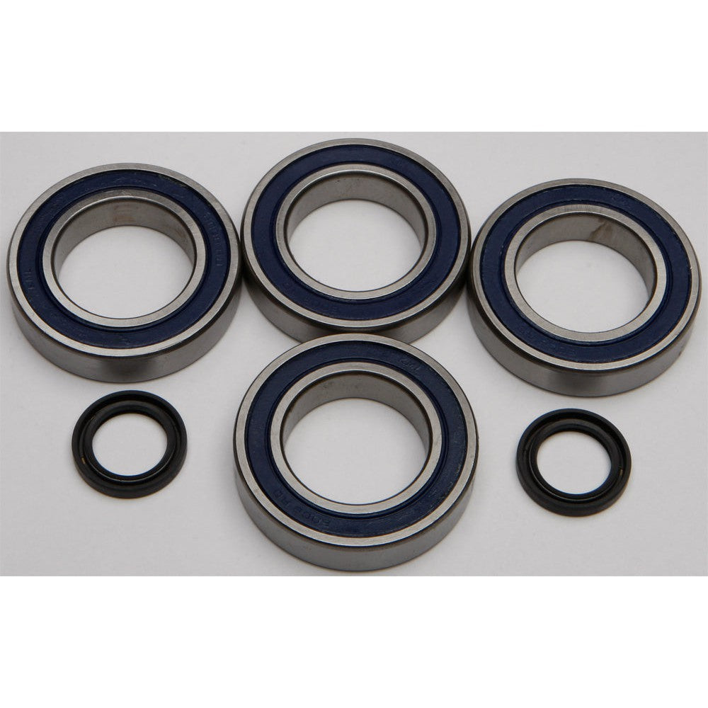 All Balls Racing Inc Rear Wheel Bearing Kit - Both Wheels 25-1128