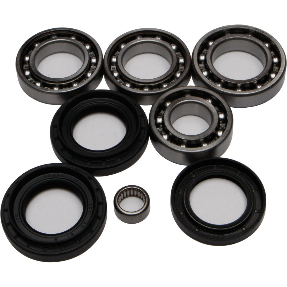 All Balls Front Differential Bearing And Seal Kit 25-2029
