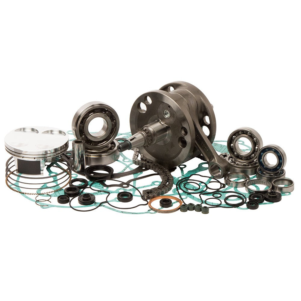 Wrench Rabbit Complete Engine Rebuild Kit For 2005-2007 Suzuki RM-Z 450