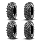 Full Set Of Maxxis Carnage Radial (8 Ply) UTV Tires 29x11R-14 (4)