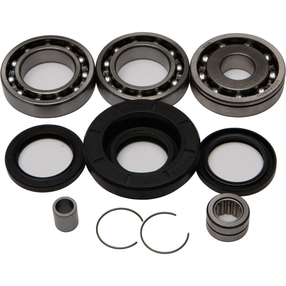All Balls Rear Differential Bearing And Seal Kit 25-2013