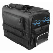 Nelson Rigg Rover Pet Carrier Black