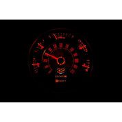 Dakota Digital Retrotech 1961-66 Ford Truck Gauges RTX-66F-BRO-X