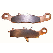 WSM Front Brake Pads for Kawasaki 650 / 700 Brute Force / KFX / Prairie 02-13
