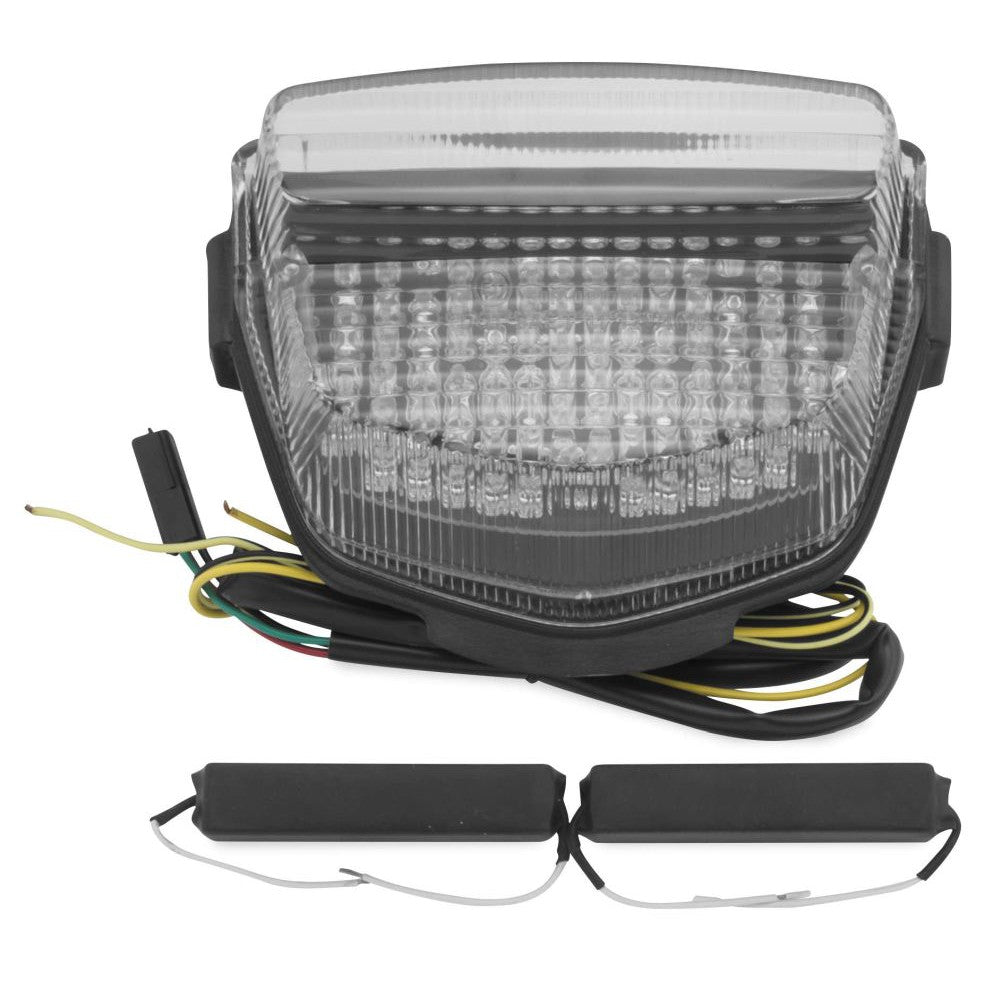 Integrated and Sequential Taillight For Honda CBR1000RR 2008-2016 Clear