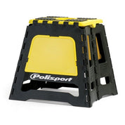 Polisport 8981500001 Bike Stand Yellow Rm 01