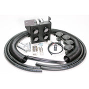 Inferno Cab Heater Kit with Defrost SSHK715-00 For 2016-2018 Yamaha Wolverine