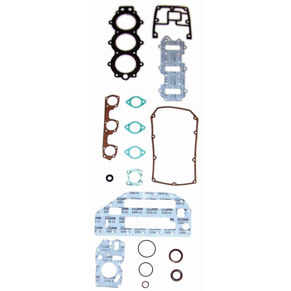 WSM Gasket Kit Powerhead For Johnson / Evinrude 50 - 70 Hp 3 Cylinder 500-136