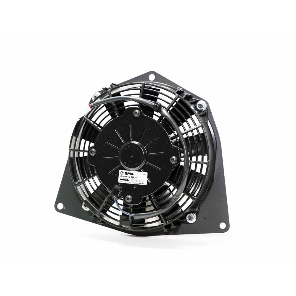 Arctic Radiator Cooling Fan For Yamaha Raptor 700 2006-2012 CF2012