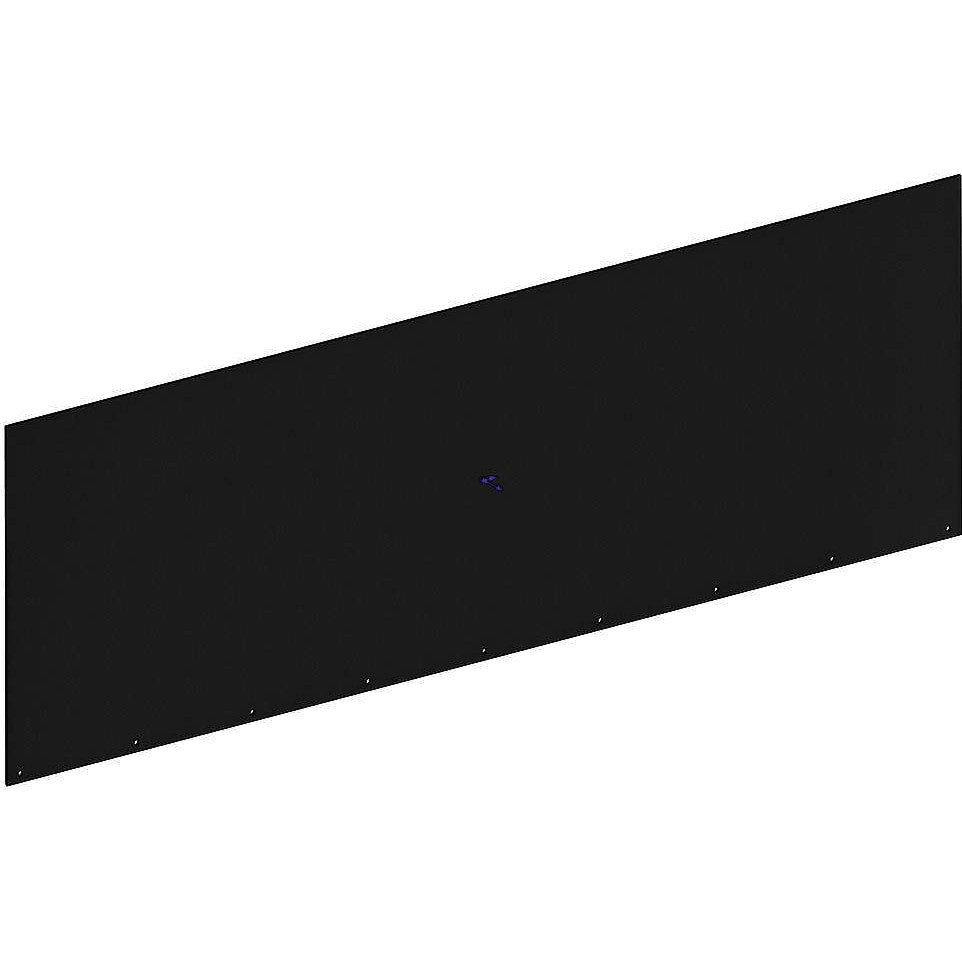 KFI Replacement Poly Blade; 72" Poly Blade Only 105868-R