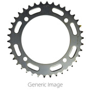 RK Chain & SUNSTAR Sprockets Kit for ATV/UTV YAMAHA YFZ350 Banshee 1987-1988