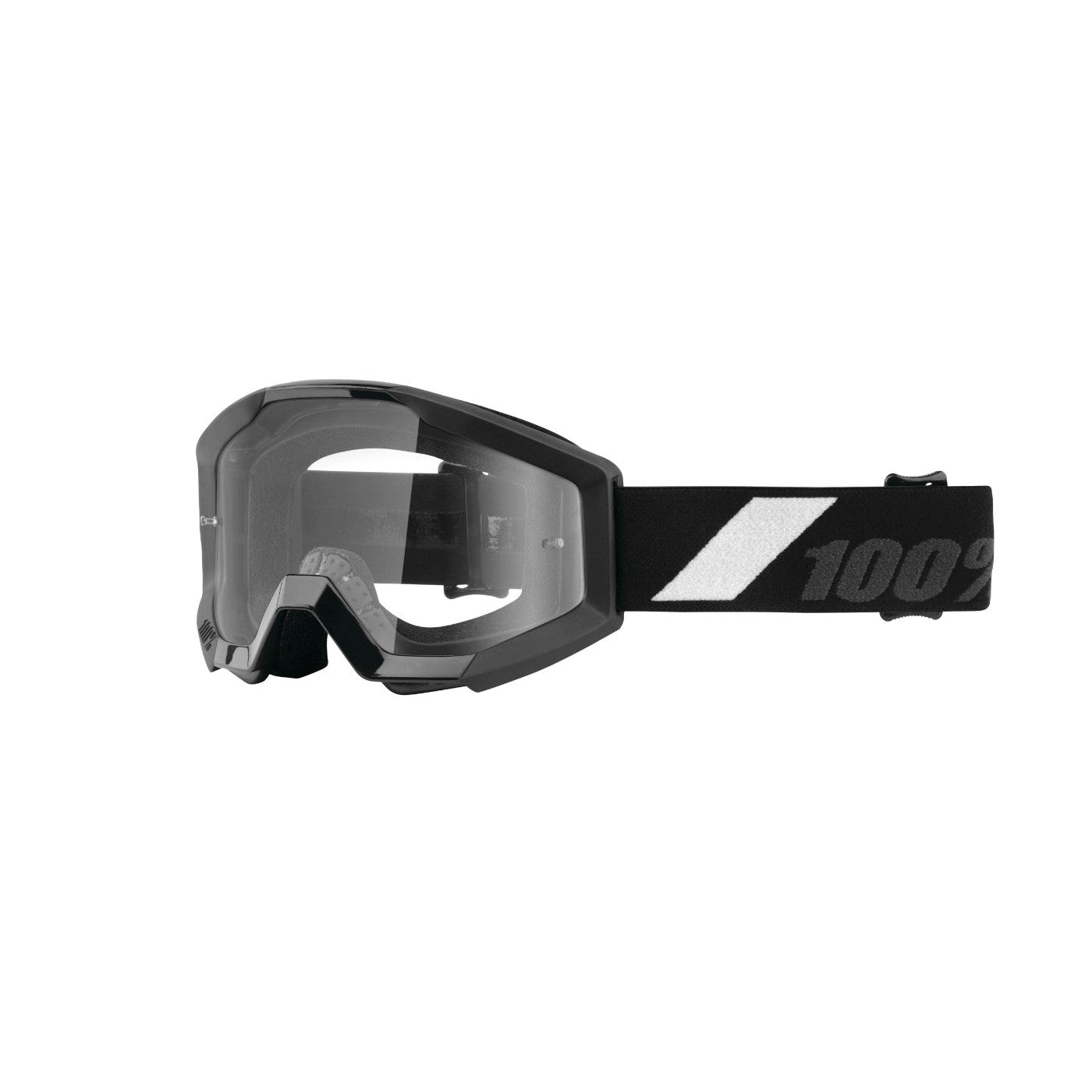 100% Gen1 Strata Jr. Goggles Goliath with Clear Lens - 50500-166-02