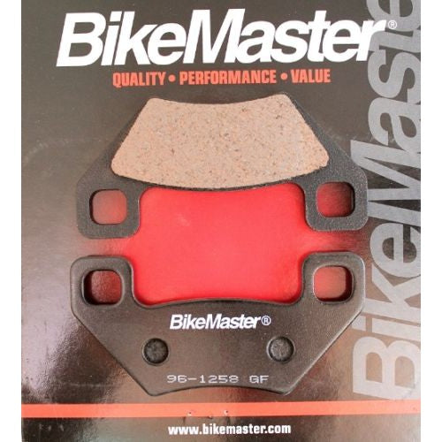 BIKEMASTER Brake Pads Front Left/Right for ARCTIC CAT 450 2012-2016