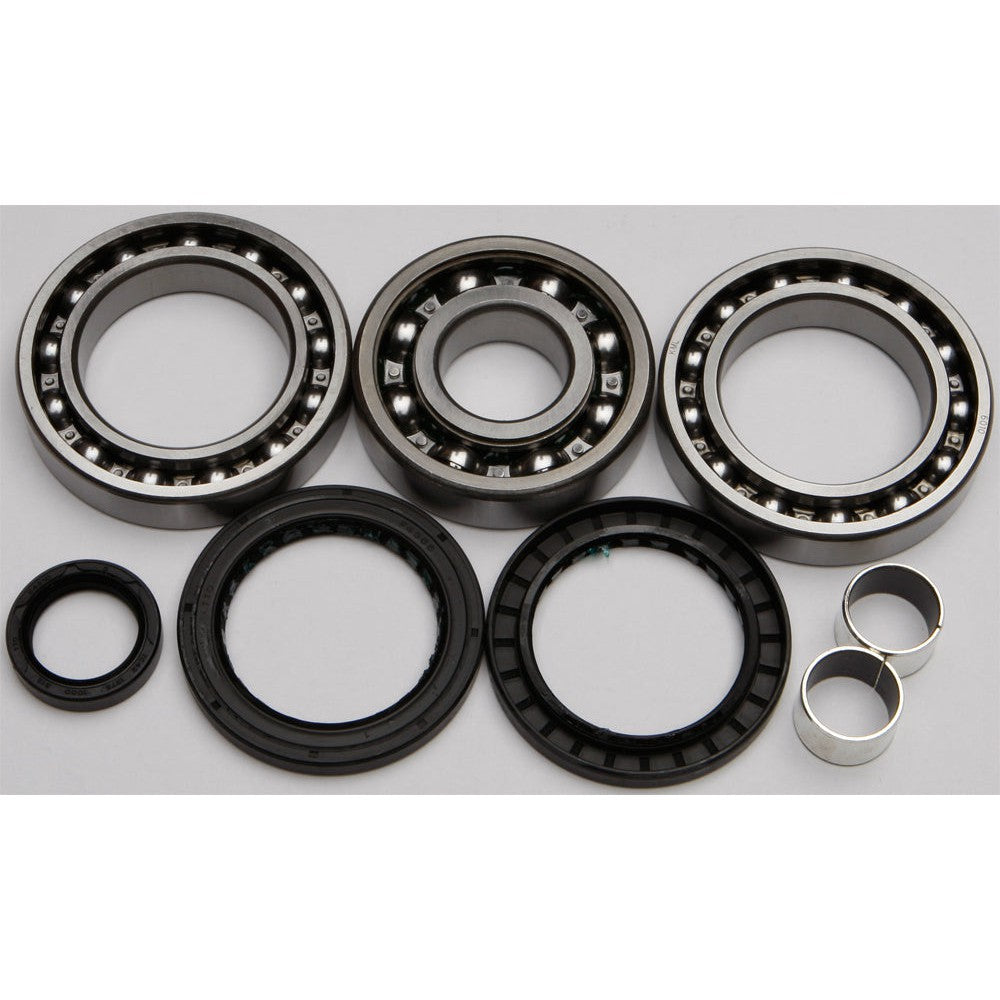 All Balls Rear Differential Bearing And Seal Kit 25-2056
