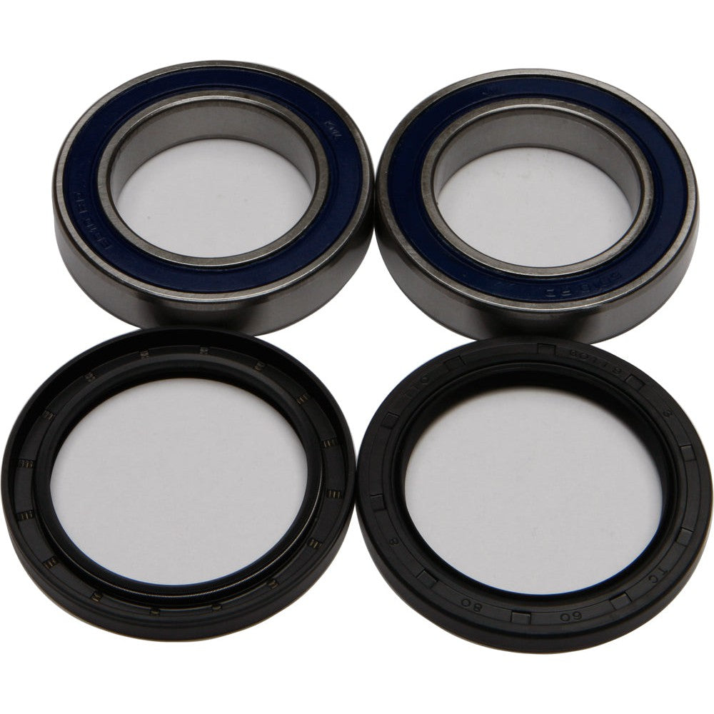 NEW ALL BALLS WHEEL BEARING AND SEAL KIT 25-1337