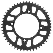 BikeMaster Rear Steel Sprocket For Suzuki RM85L 2002-2015 Black