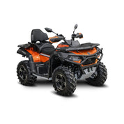 Rival Front And Rear Bumpers For CF Moto C Force 600 / EPS / Touring