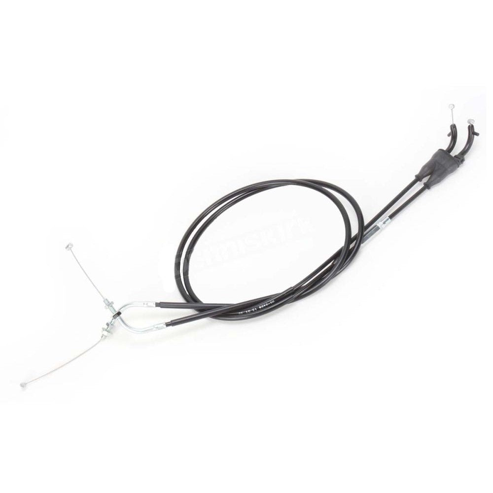WSM Throttle Cable Pull-Push for Yamaha 450 WR-F 12-15 61-511-06