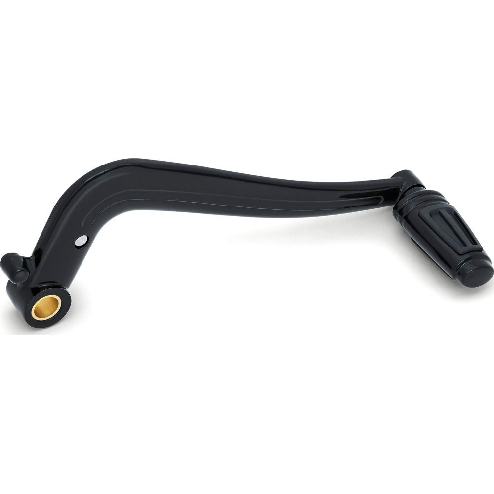 Kuryakyn Extended Brake Pedal for Indian Gloss Black