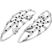 Arlen Ness 10-Gauge Chrome Driver Floorboards 410-006