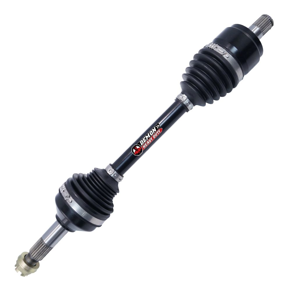 Demon Heavy Duty Axle For Polaris Models 2014 PAXL-1158HD