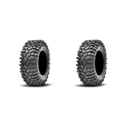 Pair of Maxxis Roxxzilla Comp (8 Ply) UTV Tires 35x10R-14 (2)