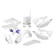 Cycra Complete Powerflow Body Kit White - 1CYC-9320-42