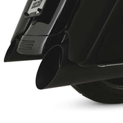 Vance and Hines Backslash 450 4.5" Black Slip On Exhaust 46764