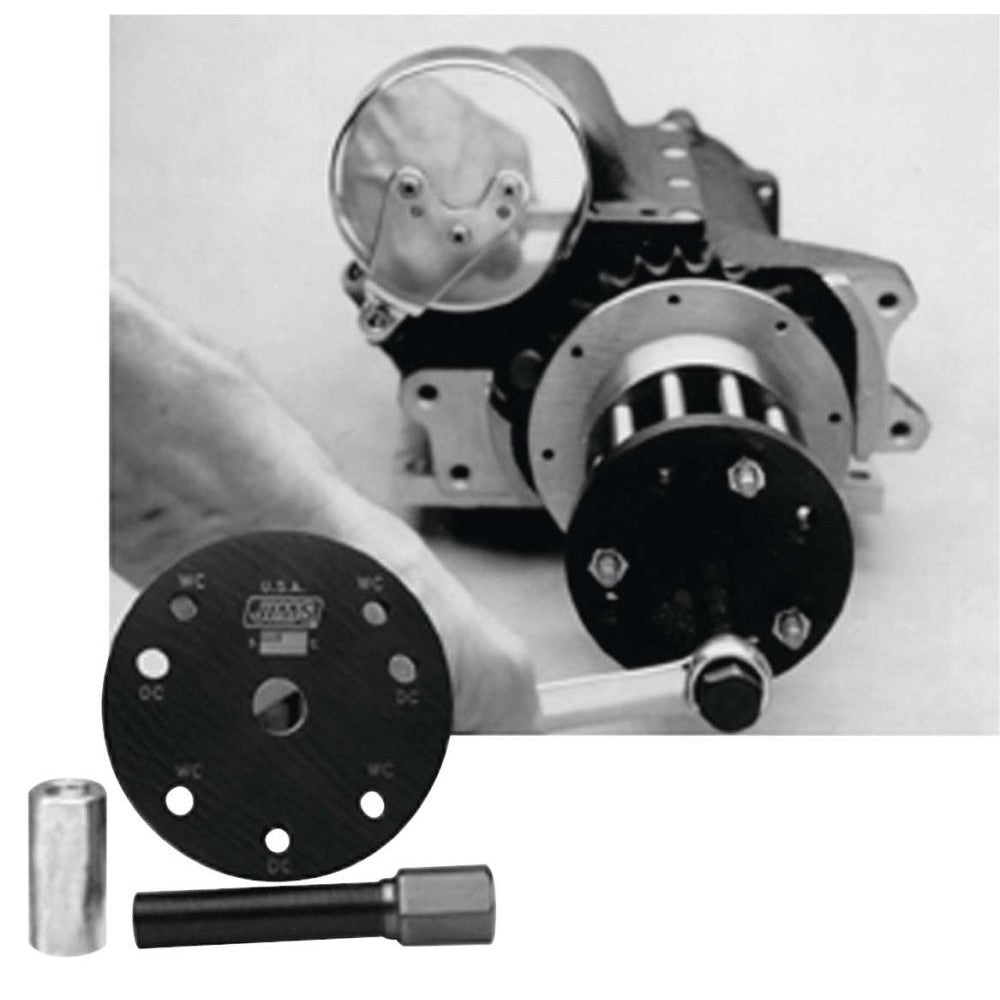 Jims Clutch Hub Puller - 95960-52C