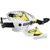 Cycra Probend Ultra Hand Deflector 7/8" Clamp White - 1CYC-7505-42HCM
