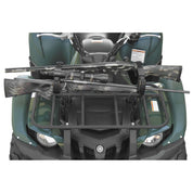 Great Day Inc. Double Clip Straight Mount, Universal Black