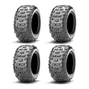 Full Set Of Maxxis M954 Bias (2 Ply) ATV Tires 19x8-8 (4)