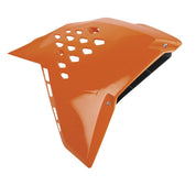 Cycra Powerflow Intake Radiator Shroud Orange - 1CYC-1895-22