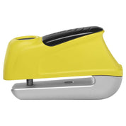 Abus Trigger Alarm Disc Lock 345 5mm Yellow - 55975