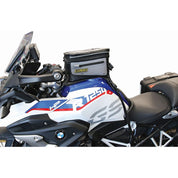 Nelson Rigg Hurricane Adventure Waterproof Tank Bag Grey/Black