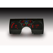 Intellitronix 1991-1992 Camaro LED Digital DP4005 - Red