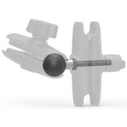 Ram Mounts Add-A-Ball Base Adaptor Black - RAM-B-273U