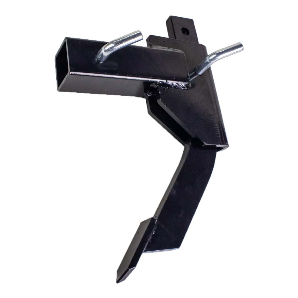 Impact Implements Pro Middle Buster for ATV/UTV with 2 inch Receivers IP4490_BK