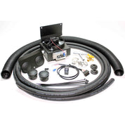 Cab Heater Kit For 18-20 Polaris RZR Turbo S - To Fit with Glovebox Sub-woofer