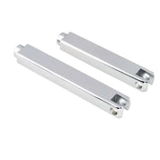 Bikers Choice Highway Peg Brackets For - 72626S4 Pair Chrome
