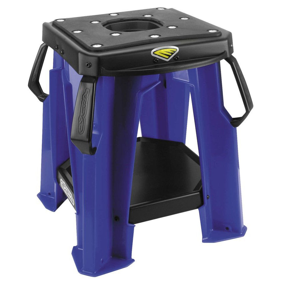Cycra Unassembled Moto Stand Blue - 1CYC-2037-62UA