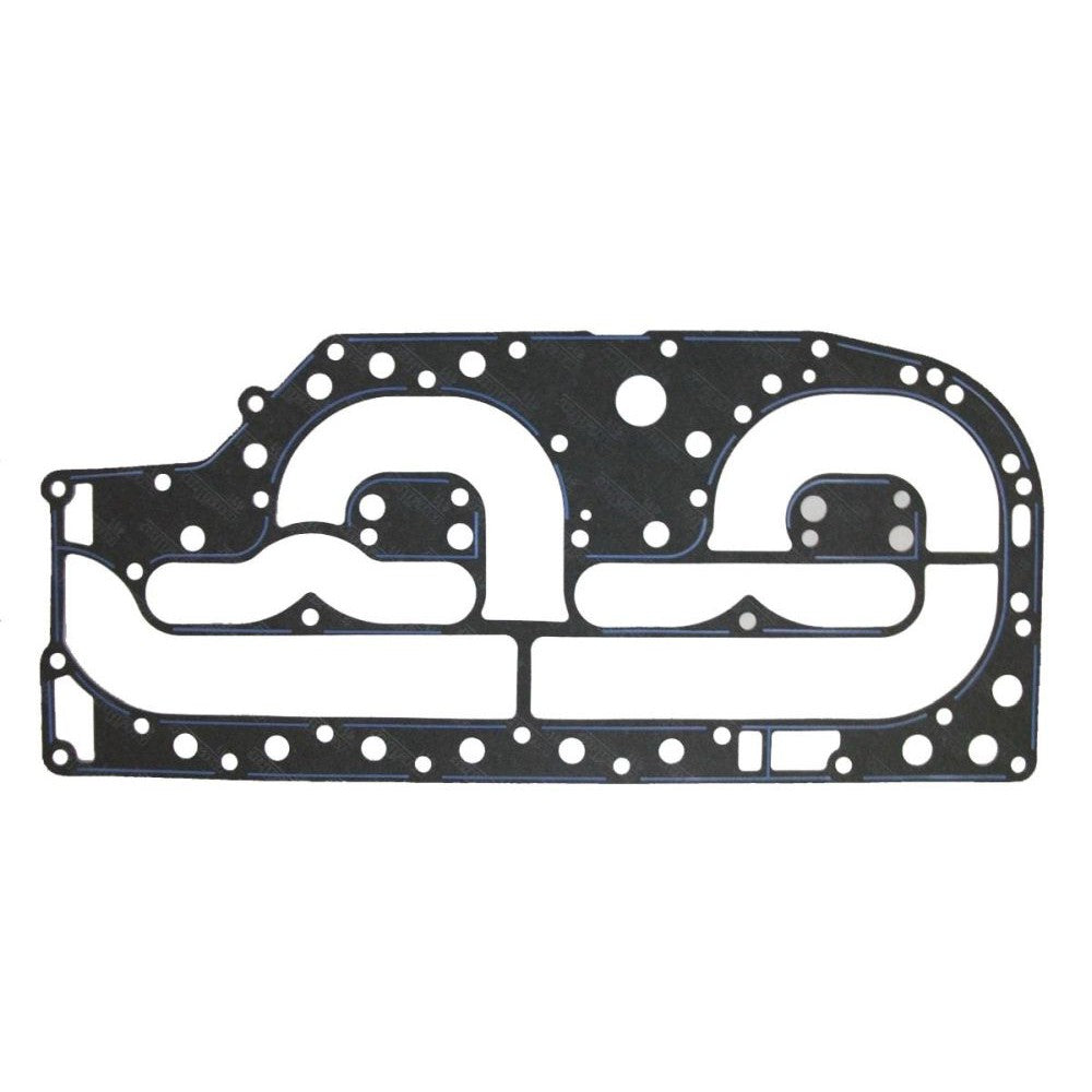 WSM Exhaust Gasket For Mercury / Mariner 80 - 125 Hp 4 Cyl 94-98 521-26