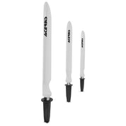 Acerbis White/Black 56 pk Track Markers - 2320821035