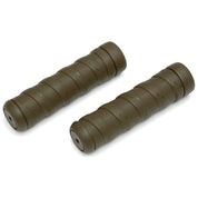 Kuryakyn Classic Wrap Grips Brown 7/8"