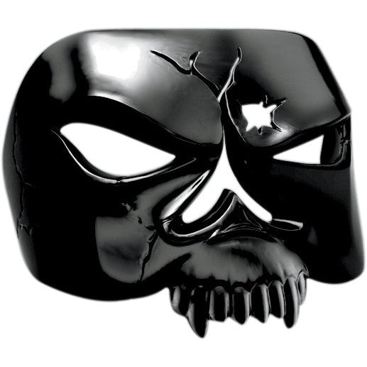 Harley-Davidson FXDBI Dyna Street Bob 2006Zombie Taillight Cover Black Kuryakyn