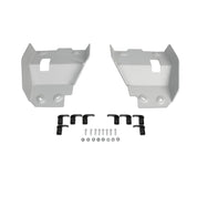 Rival Front And Rear A-Arm Guards Set For Polaris General / 4 Curved