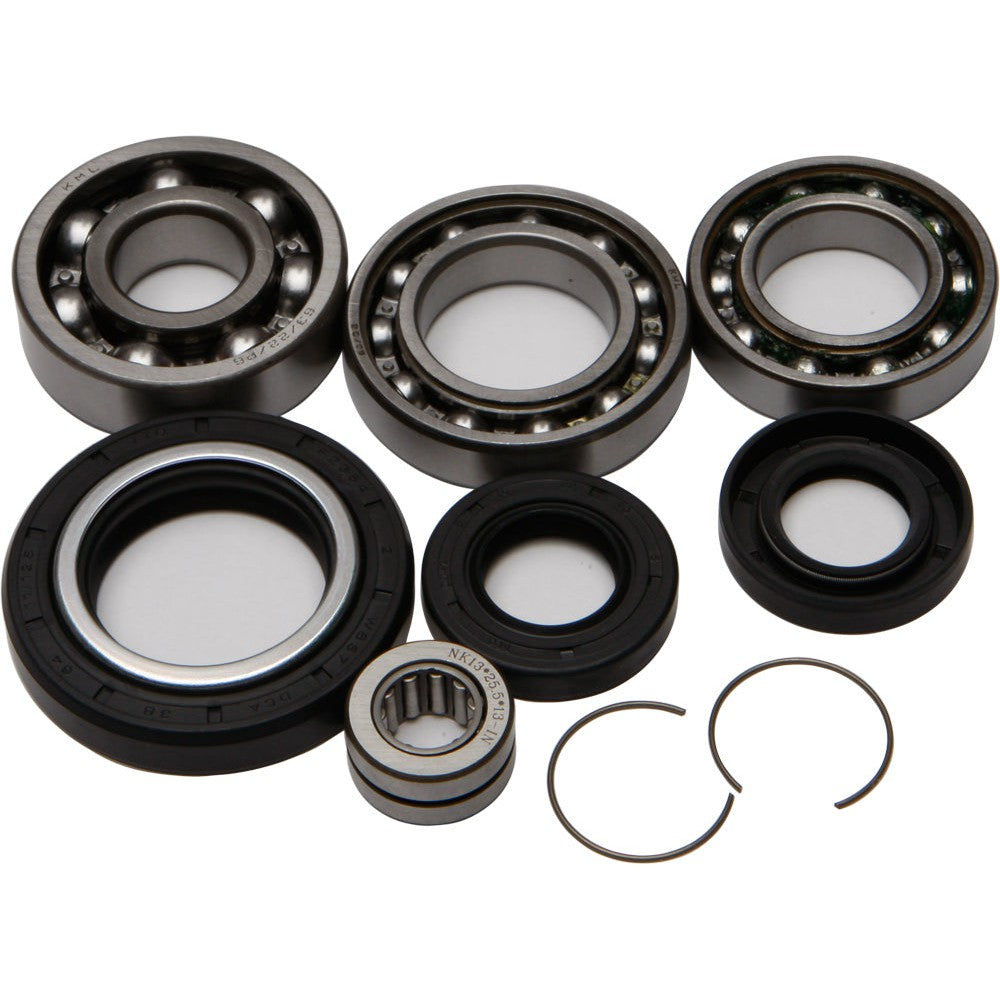 All Balls Front Differential Bearing And Seal Kit 25-2002