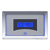 Dakota Digital 57 Chevy Car Clock Gauge Message Center for VHX kits only VLK-57C