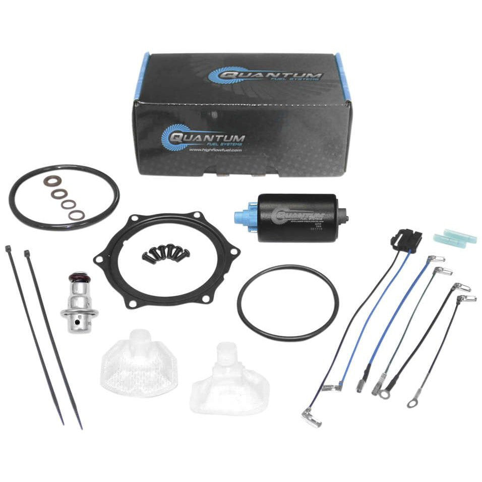 Quantum Fuel Pump - HFP-386-U2R